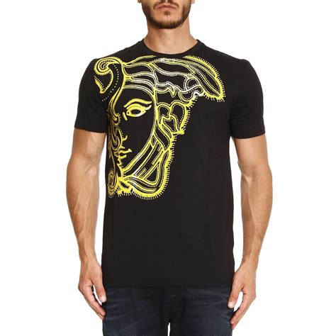 versace t shirts cheap free shipping|cheap versace clothing for men.